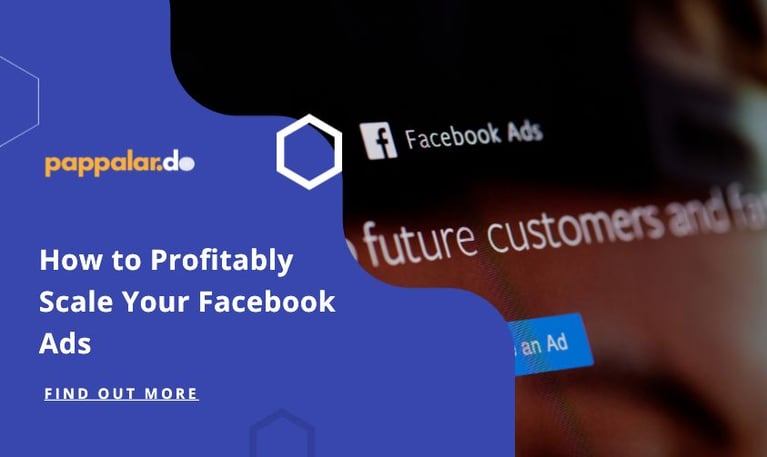 How to Scale your Facebook Ads