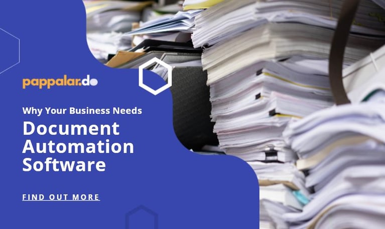 Why Your Business Needs Document Automation Software