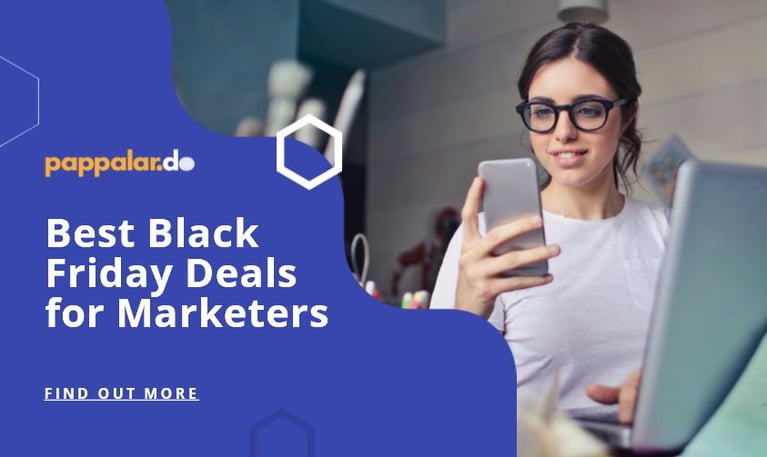 The Best Black Friday Deals for Marketers